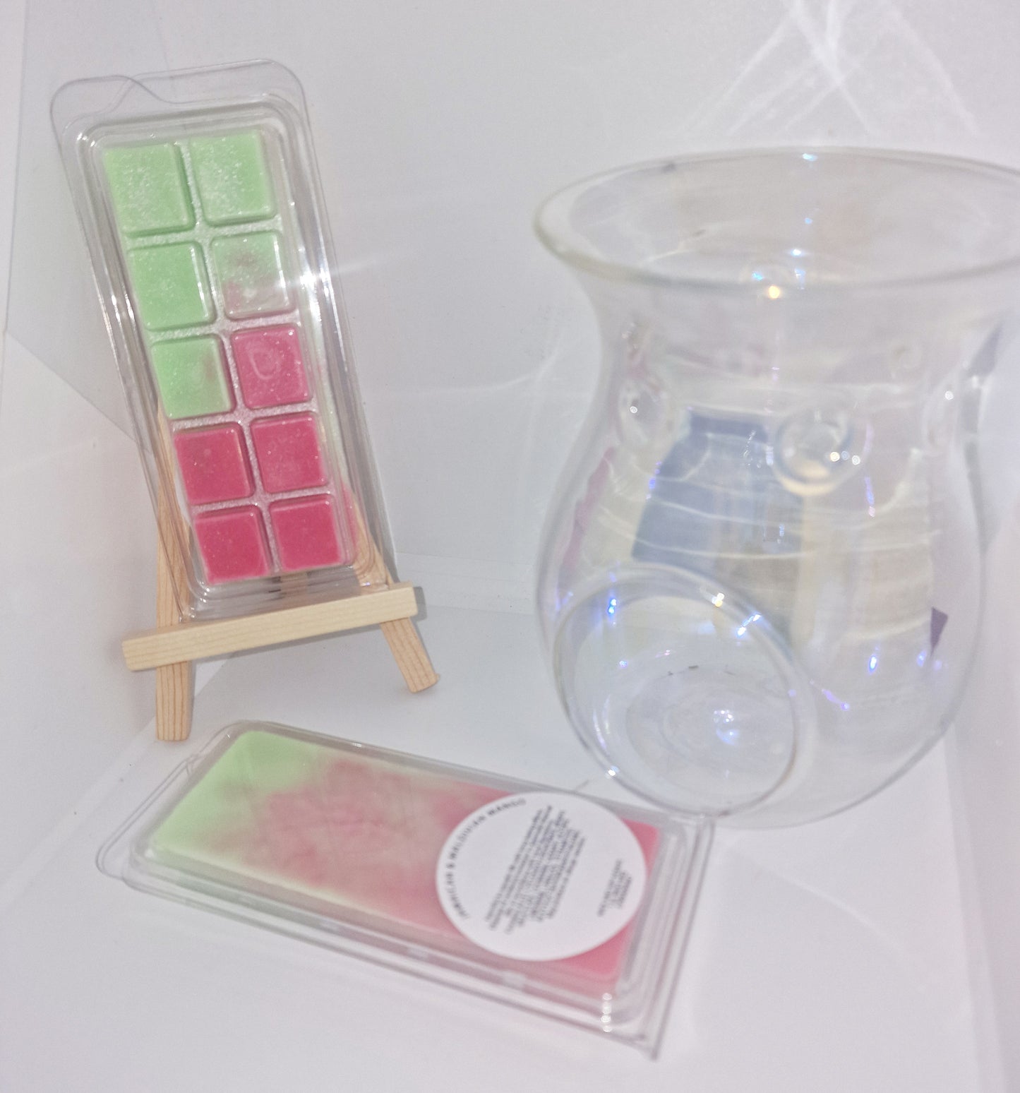 Jamaican & Maldivian Mango Scented Snap Bar