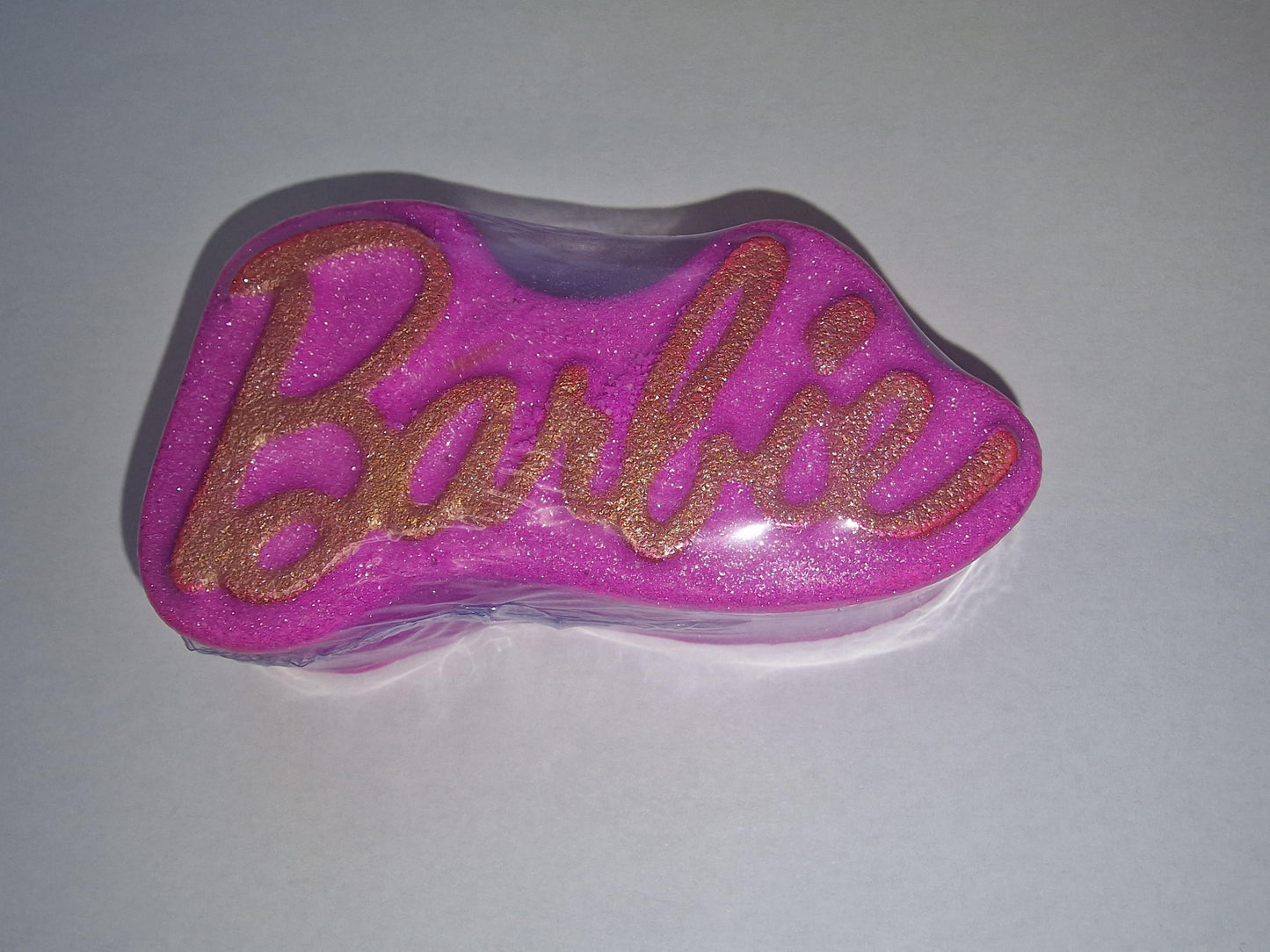 Barbie Bath Bomb