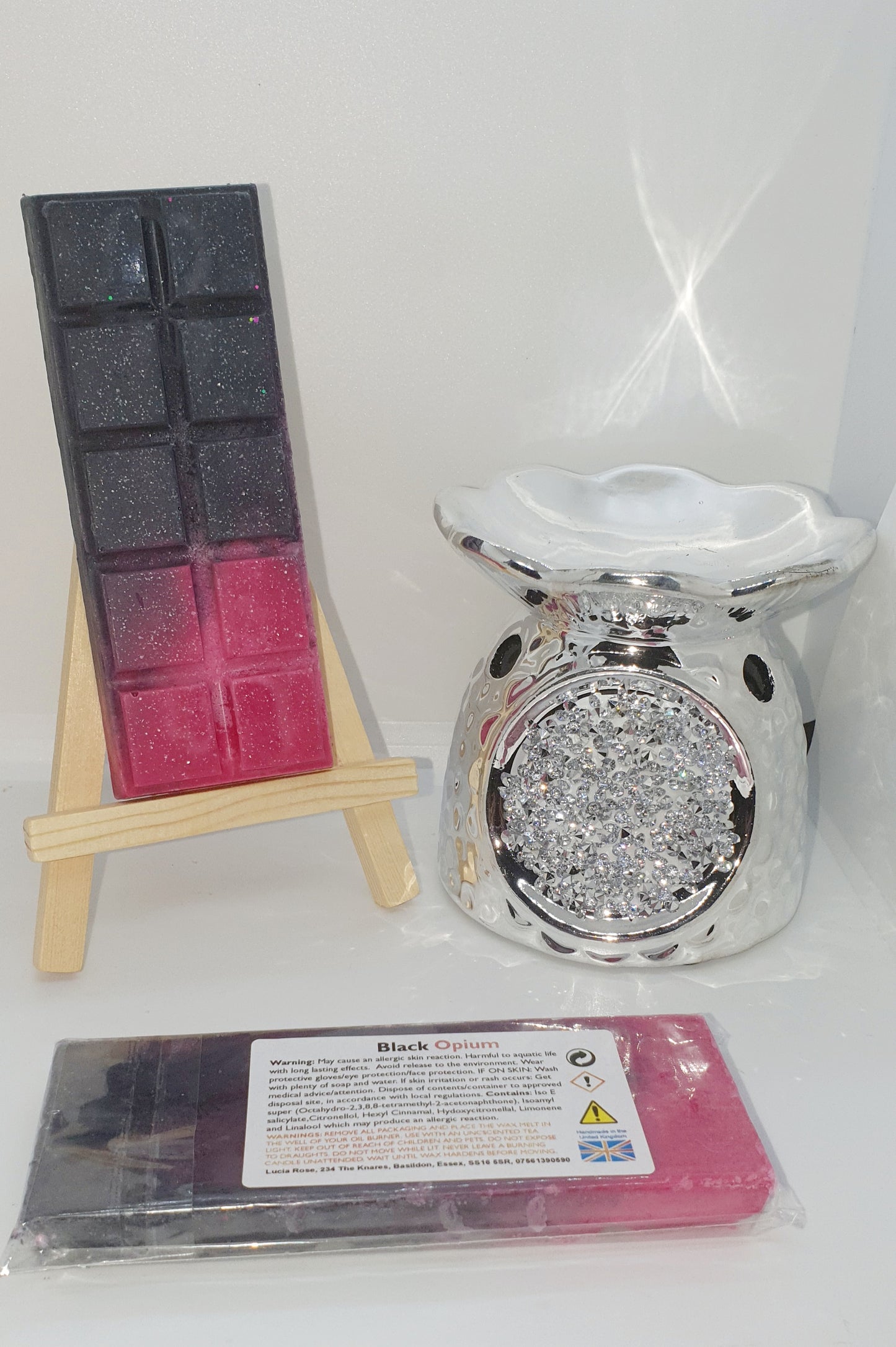 Mythical Beauty Scented snap Bar