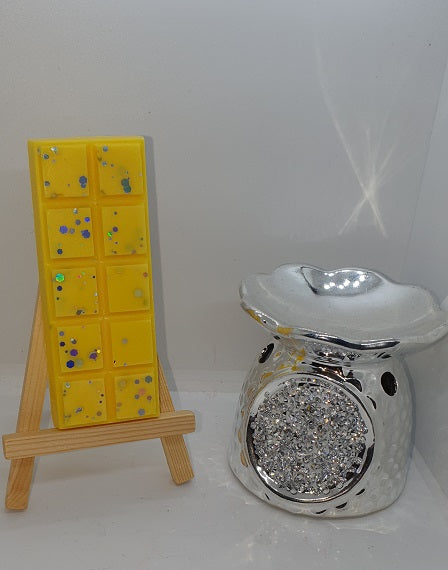 Lemon Sherbet scented Snap Bar