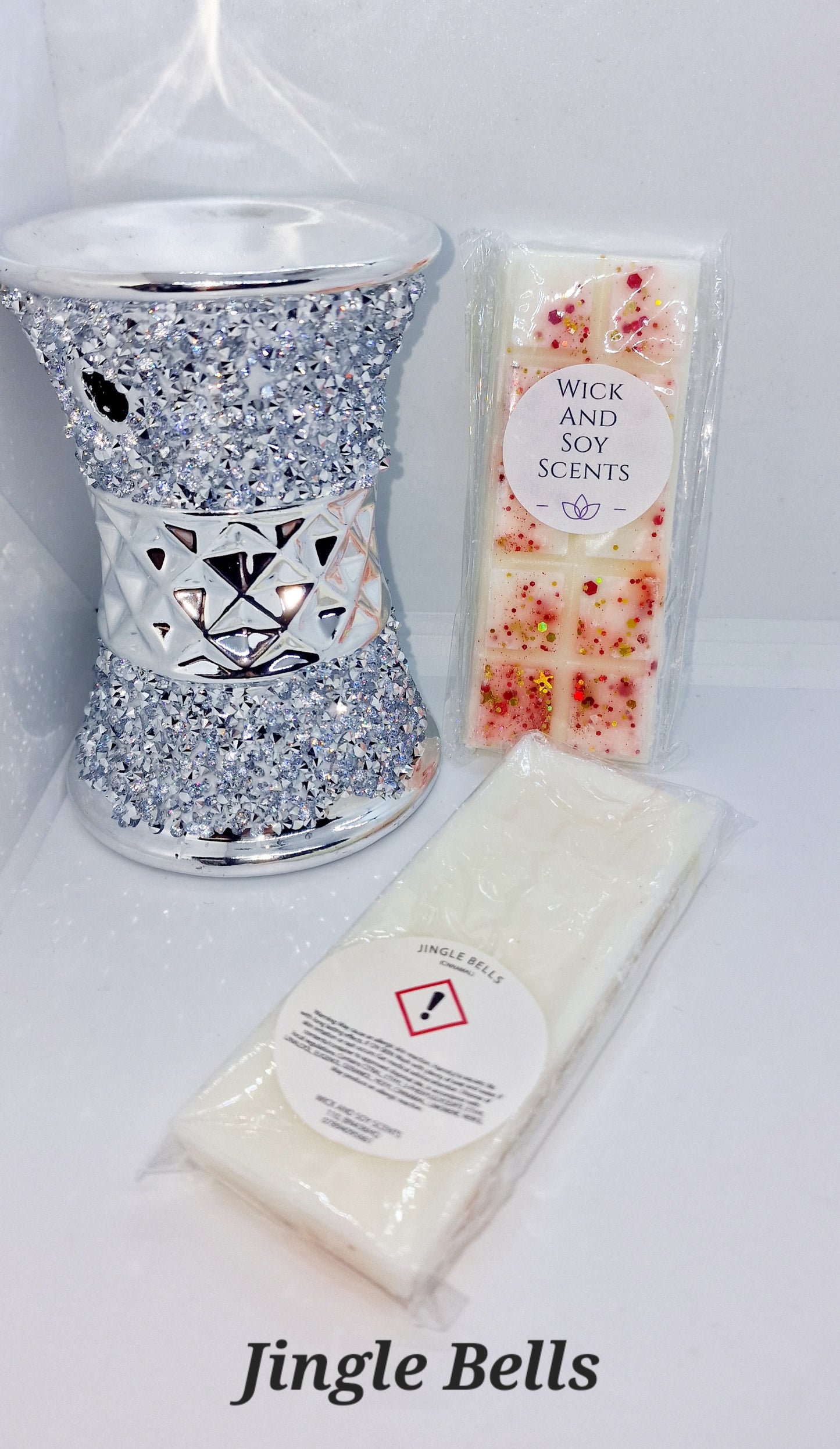 Jingle Bells Scented Snap Bar