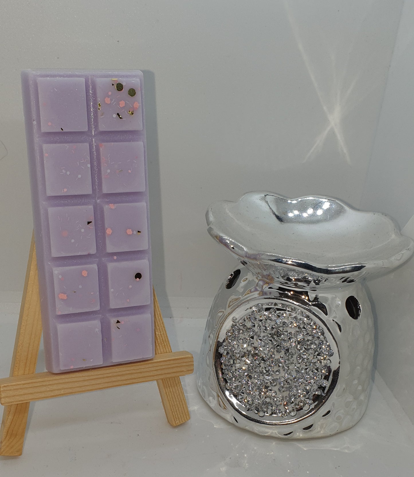 Lenny Wonder Rose scented Snap bar