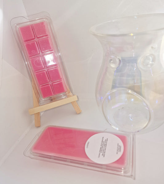 Cherry scented snap bar