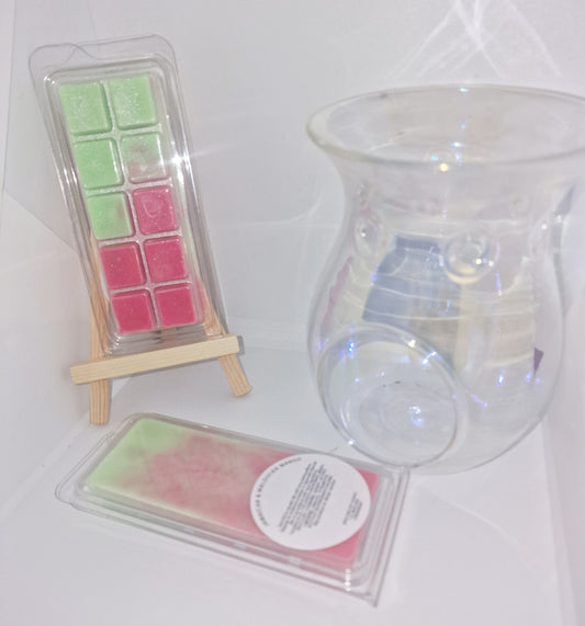 Jamaican & Maldivian Mango Scented Snap Bar