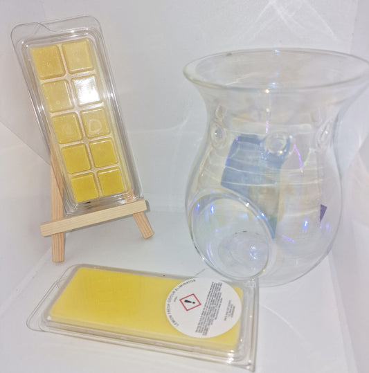 Lemon Fresh Odour Eliminating wax melt