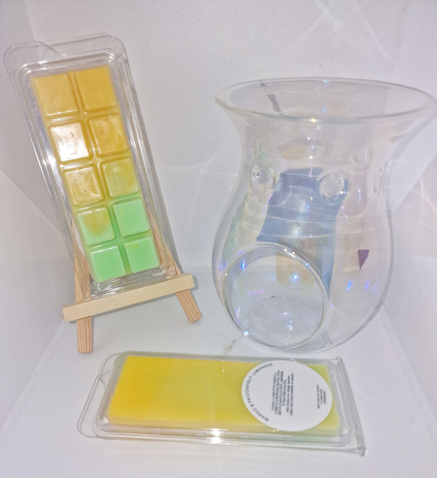 Mango & Passionfruit Lemonade scented snap bar