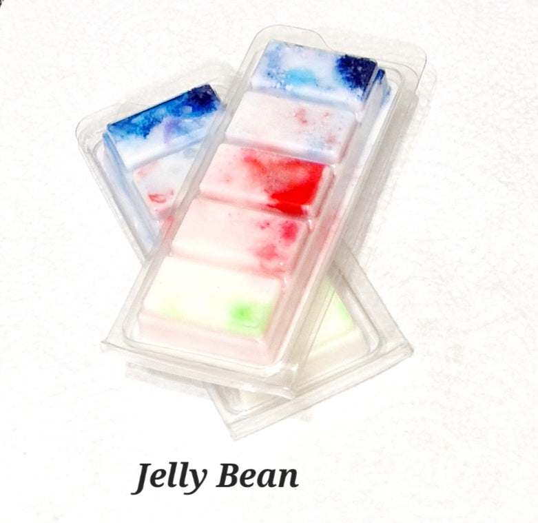 Jelly Bean Scented Snap Bar