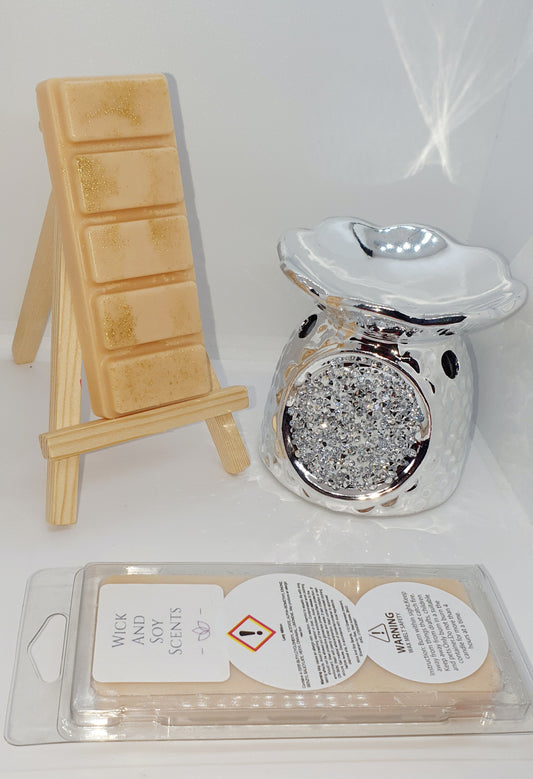 Millionairess ( For Her) scented snap bar