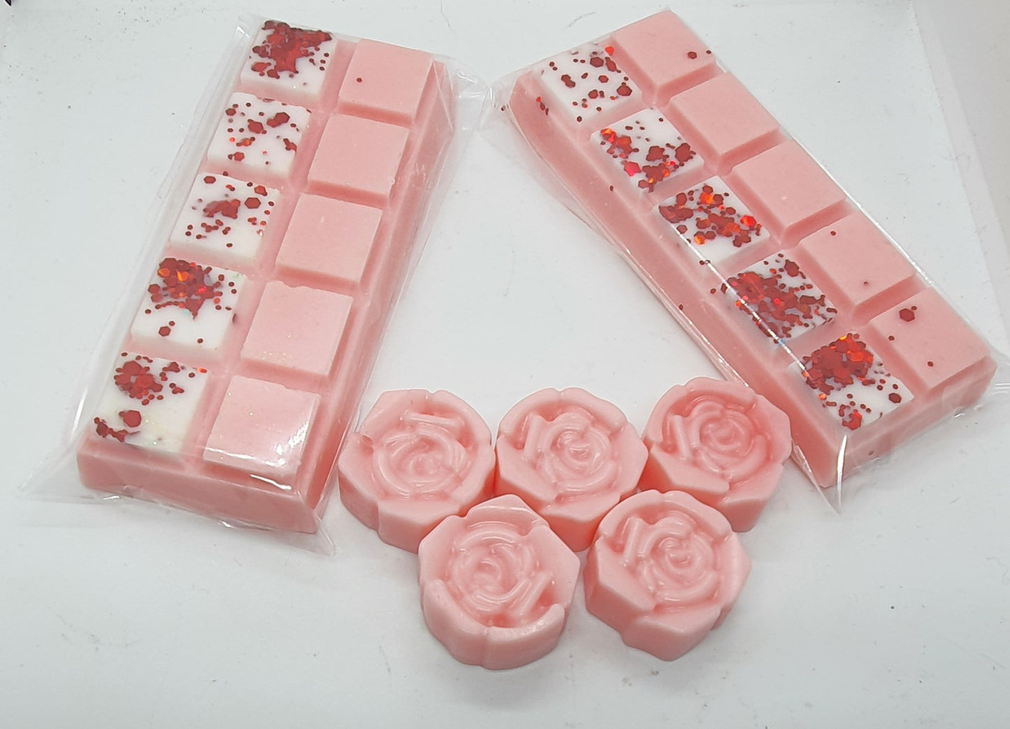 Marshmallow & Californian Cherry scented Snap bar