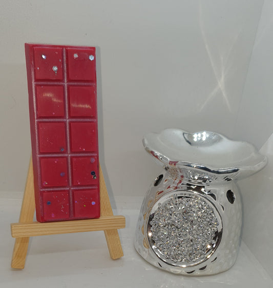 Oriental Blooms  scented snap bar