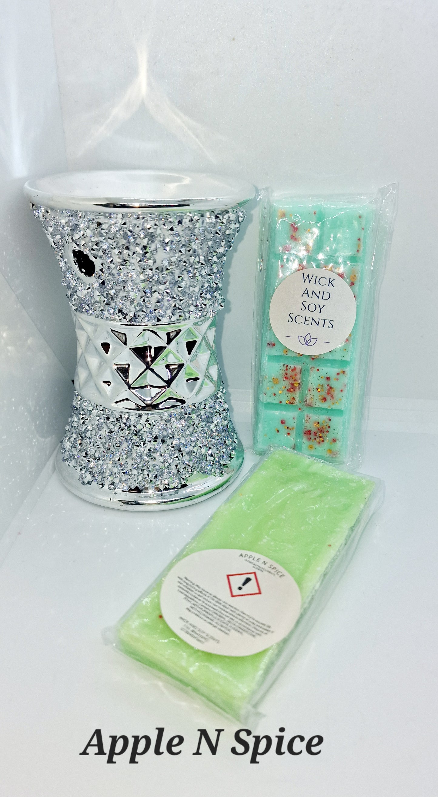 Seasons Greetings Scented Snap Bar