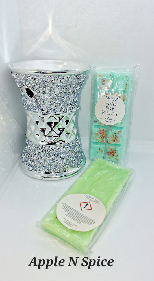 Seasons Greetings Scented Snap Bar