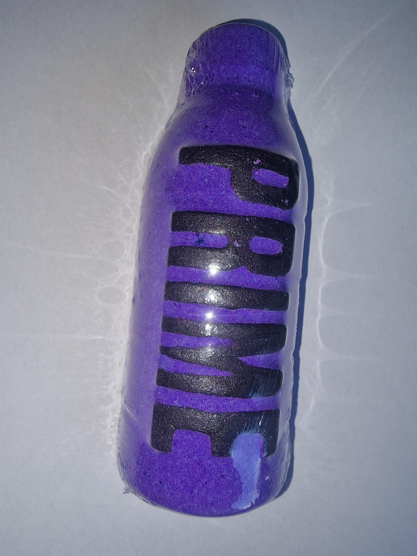 Prime Bottle Bath Bomb