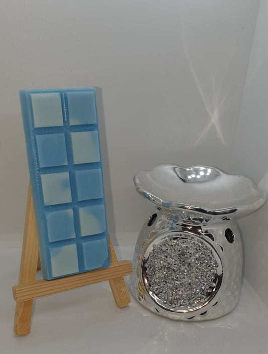 Flora Frosty Scented Snap Bar