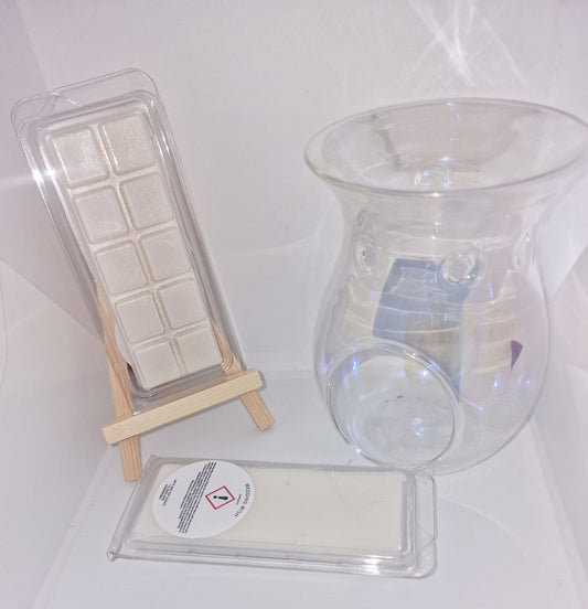 Wedding Wish scented snap bar