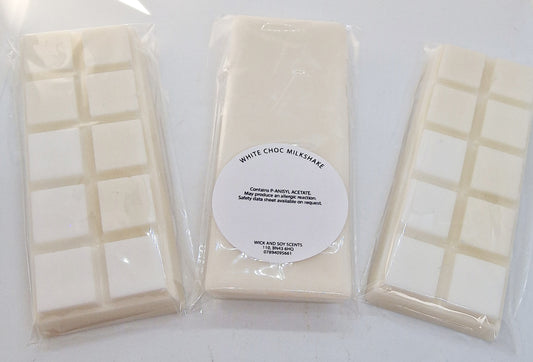 White Chocolate Milkshake Scented Snap Bar