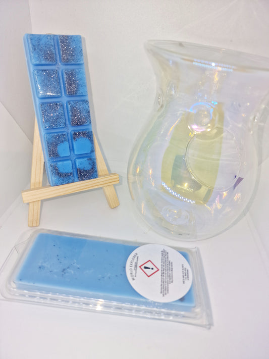 World Explorer Snap Bar